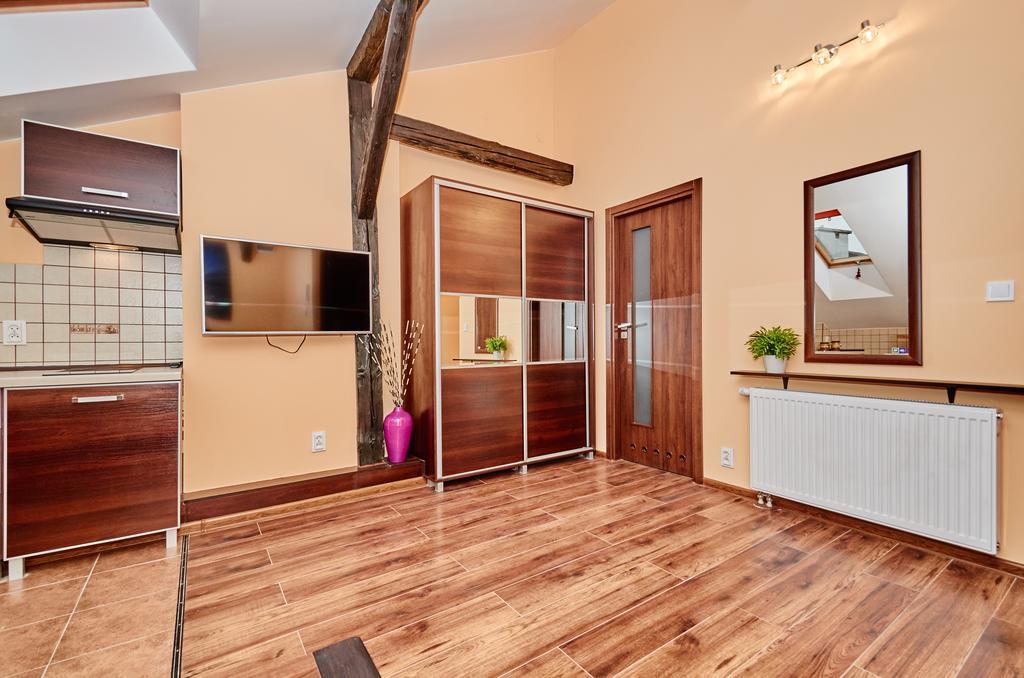 Apartament Skyline Krakow-oldtown *
