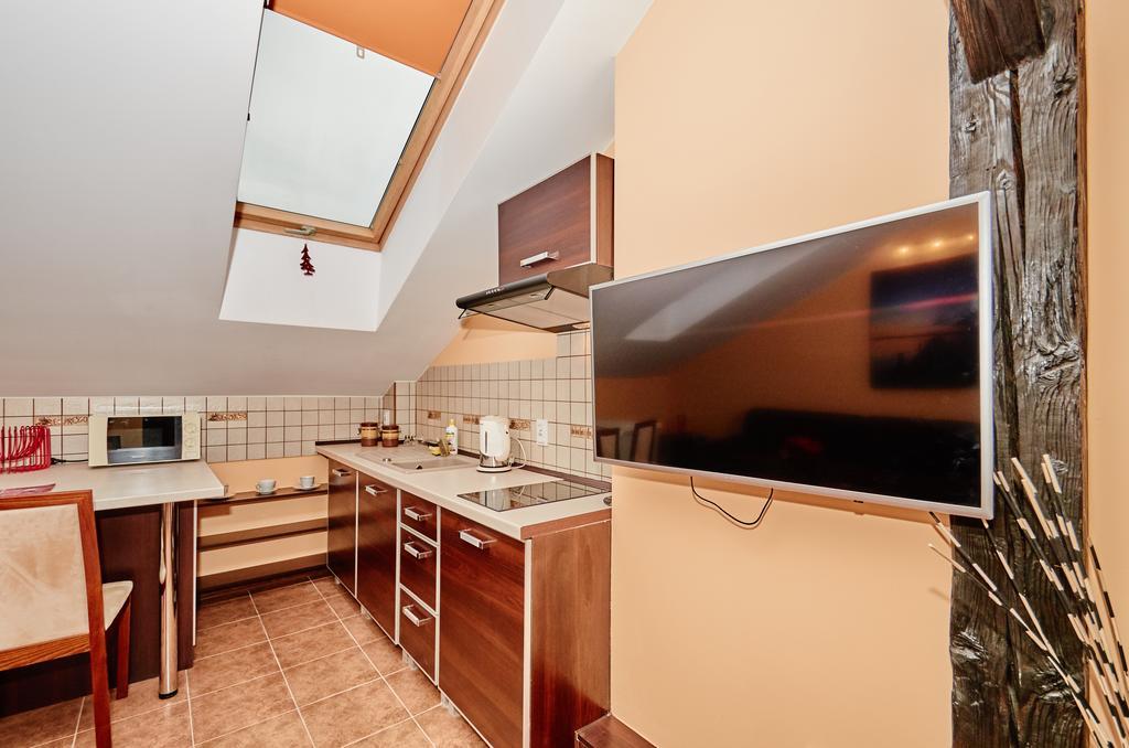 Apartament Skyline Krakow-oldtown *