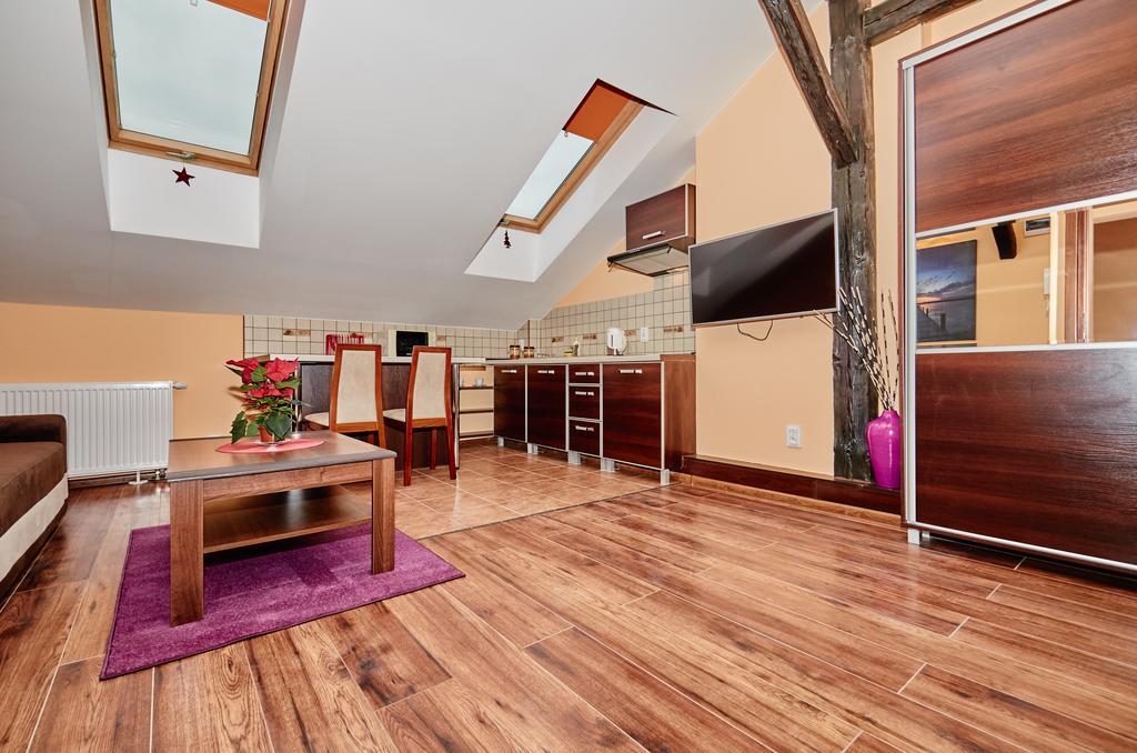 Skyline Krakow-oldtown Apartament *