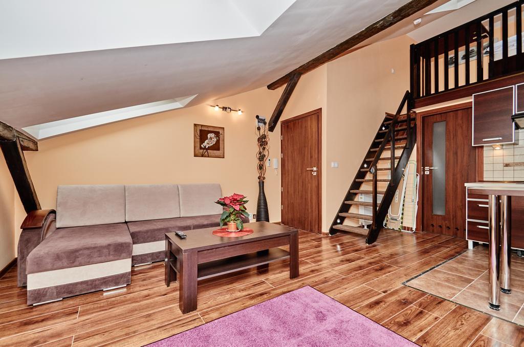 Skyline Krakow-oldtown Apartment Krakow