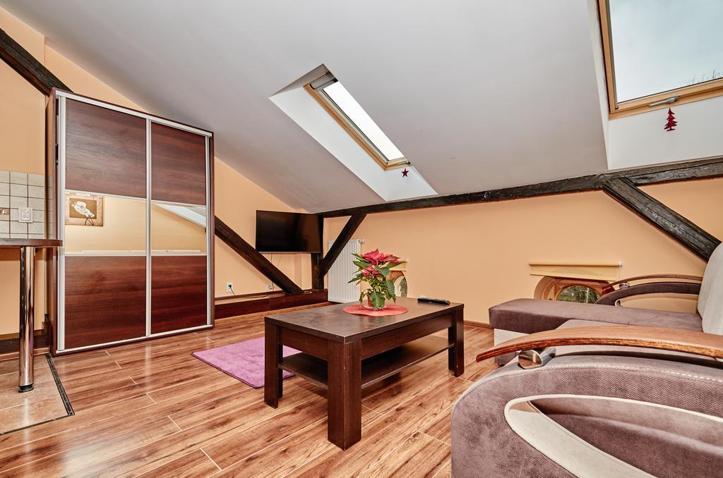 Skyline Krakow-oldtown Apartment