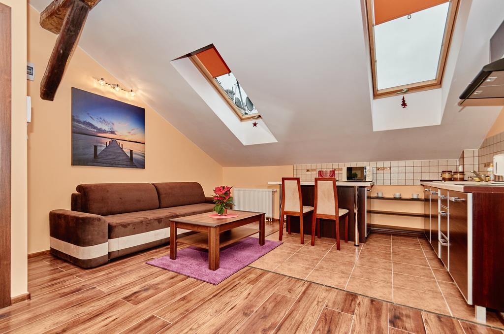 Skyline Krakow-oldtown Apartment *